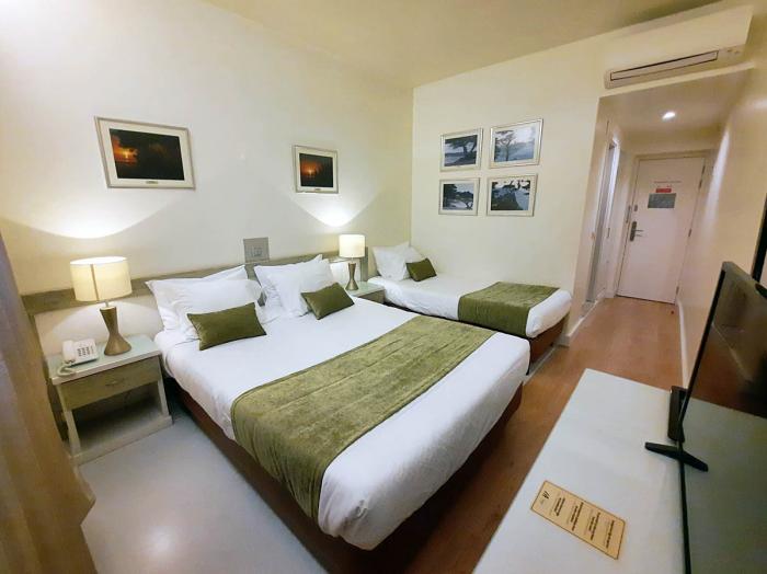 Triple Room - Hotel Aleluia em Fátima