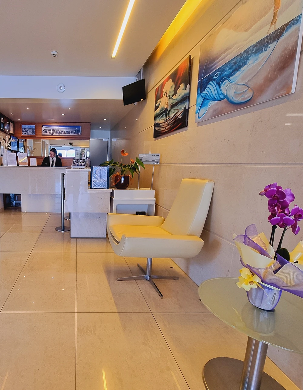 Hotel Aleluia